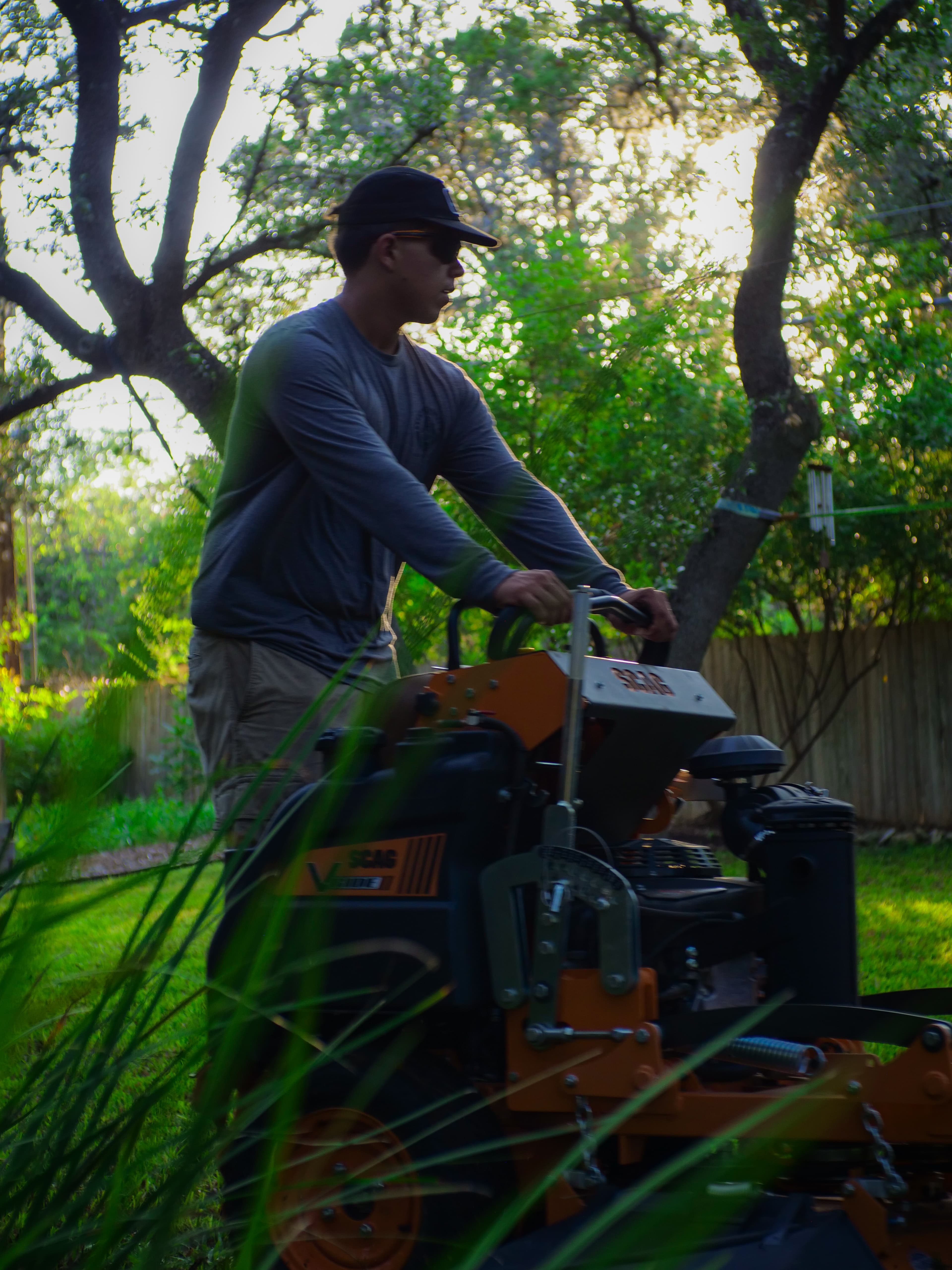 Lawn Care & Maintenance