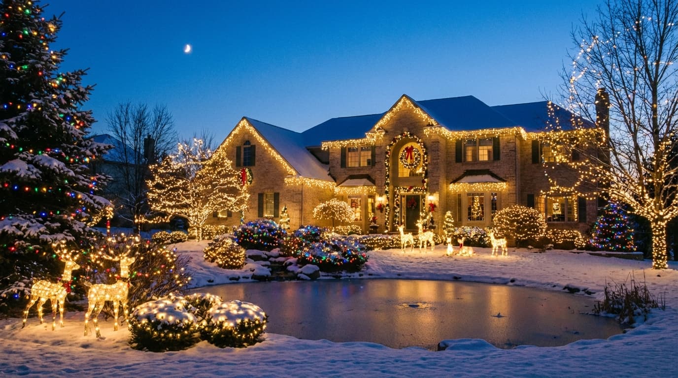 Christmas Lights