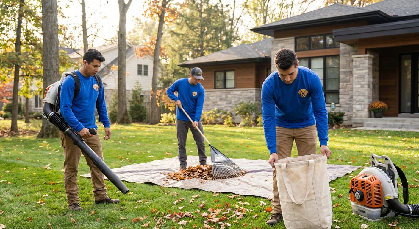 Leaf Removal