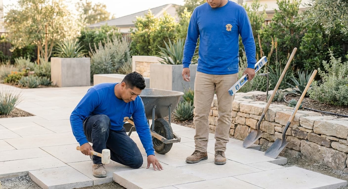 Hardscape